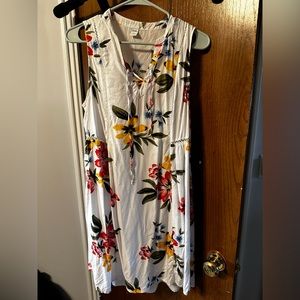 Old Navy Floral Sundress